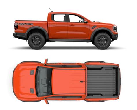ford ranger raptor ground clearance